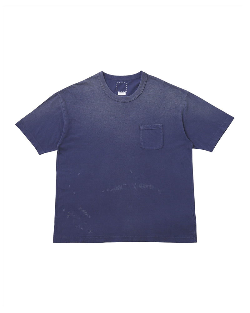 visvim 26SS JUMBO TEE S/S CRASH